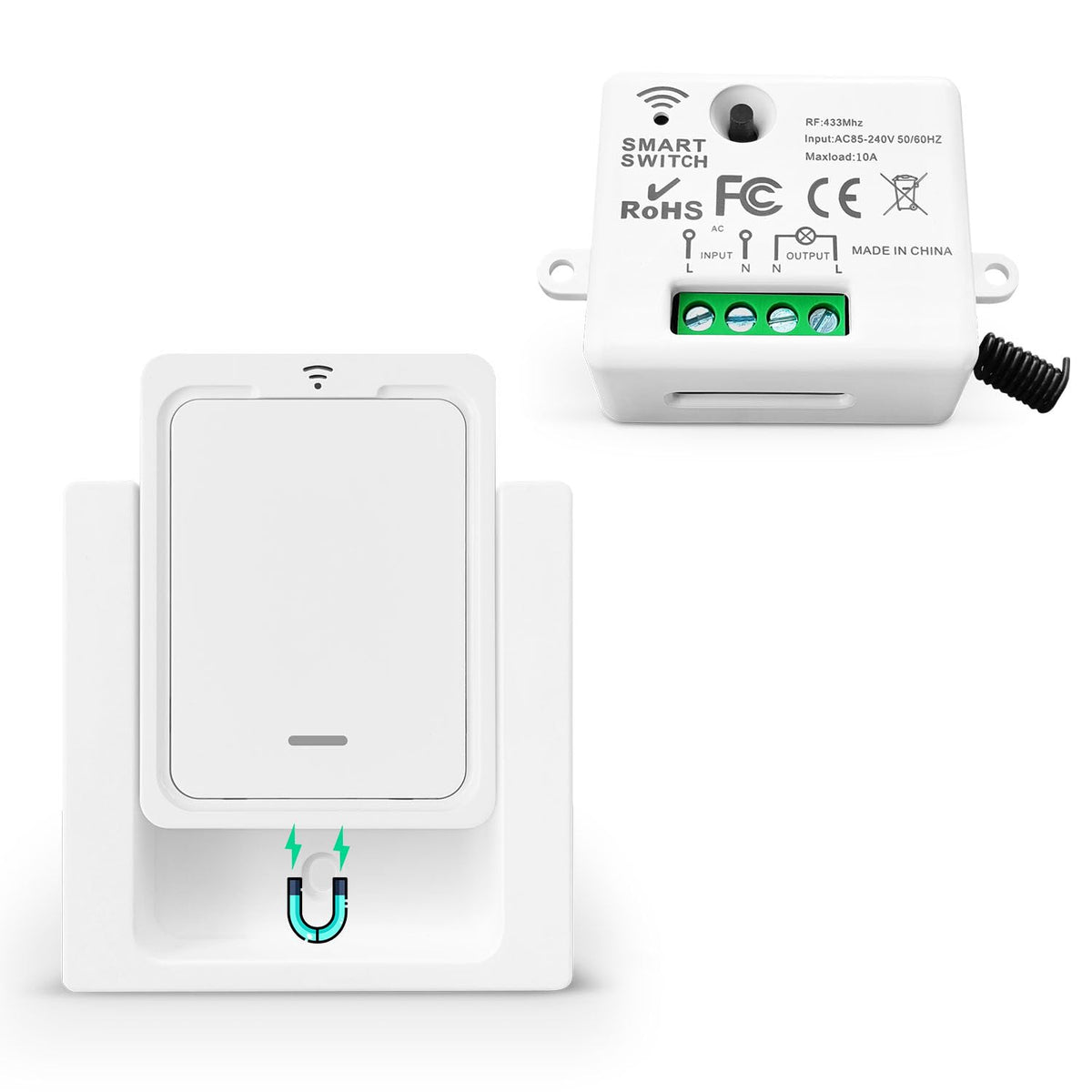 AENTIA Remote Switch - View 7