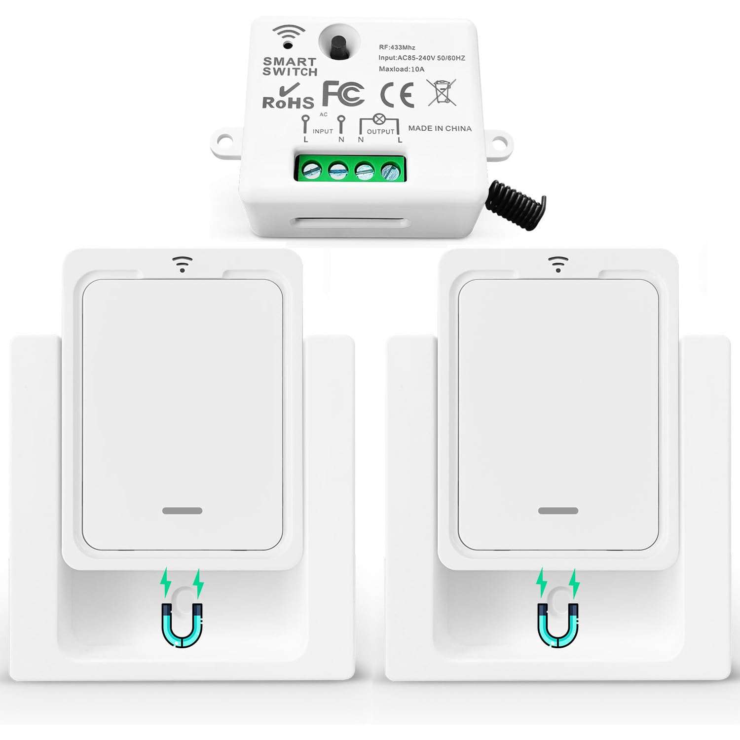 AENTIA Remote Switch - View 10