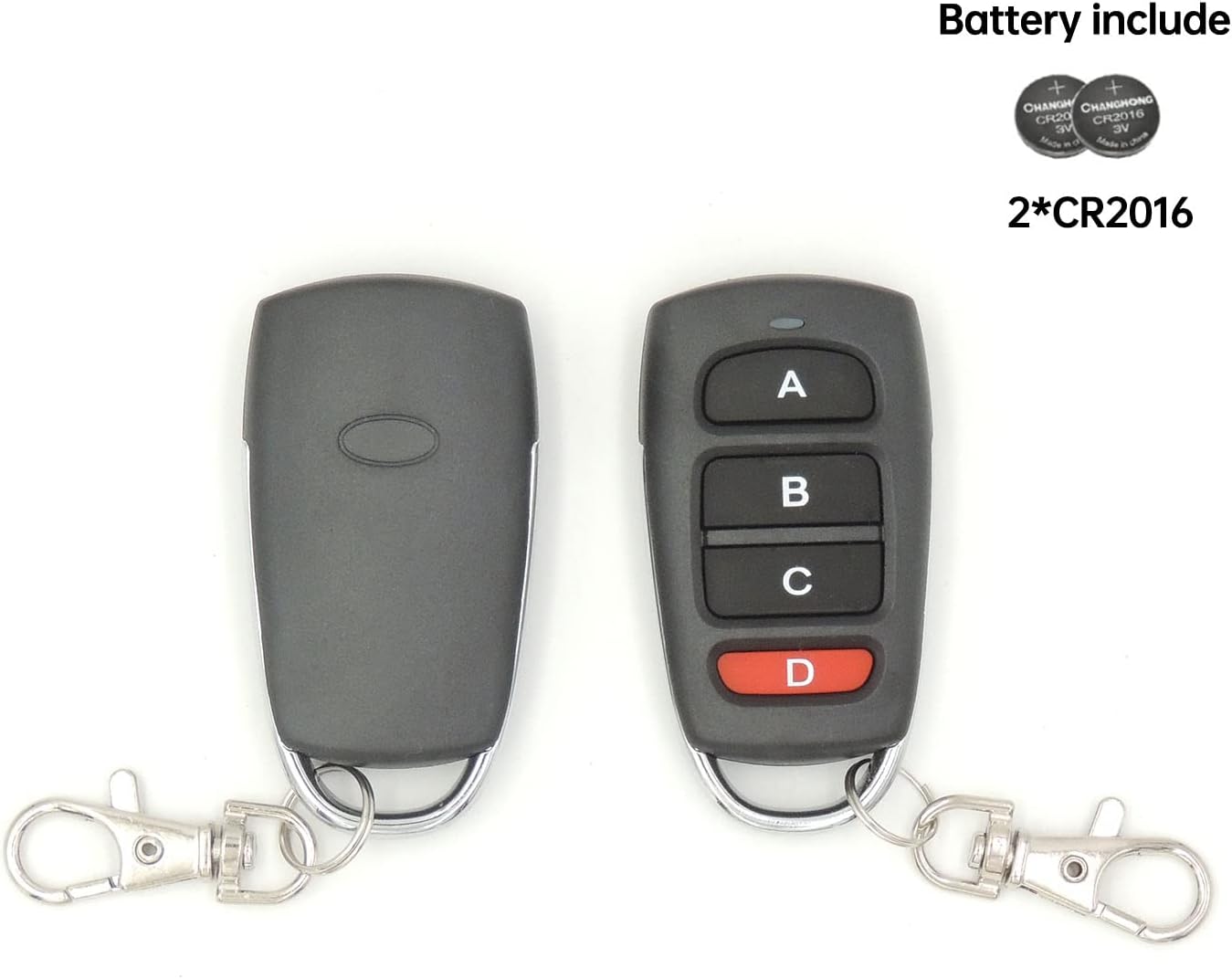 AENTIA 433MHz Remote Switch - View 3