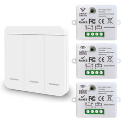 AENTIA WiFi Relay Remote Switch 10A | AENTIA