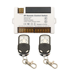 AENTIA 433MHz Relay Remote Switch 10A 4CH DC5V | AENTIA