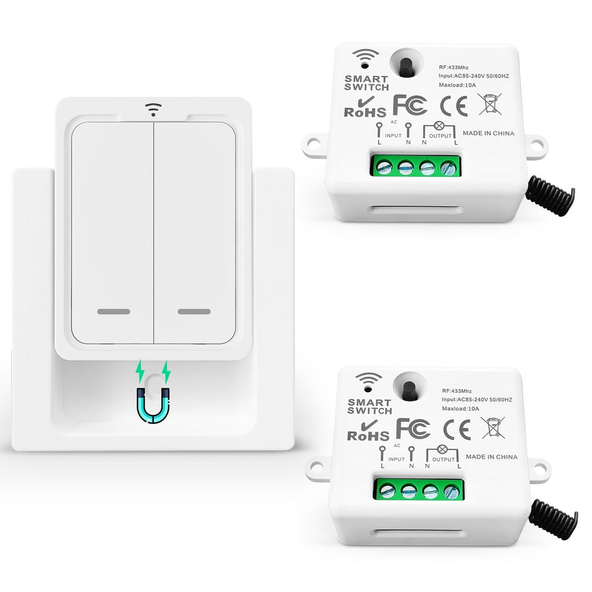 AENTIA Remote Switch - View 8