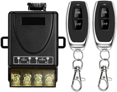 AENTIA 433MHz Remote Control Switch 40A AC110V | AENTIA
