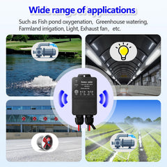 AENTIA Waterproof Remote Switch AC230 - View 4