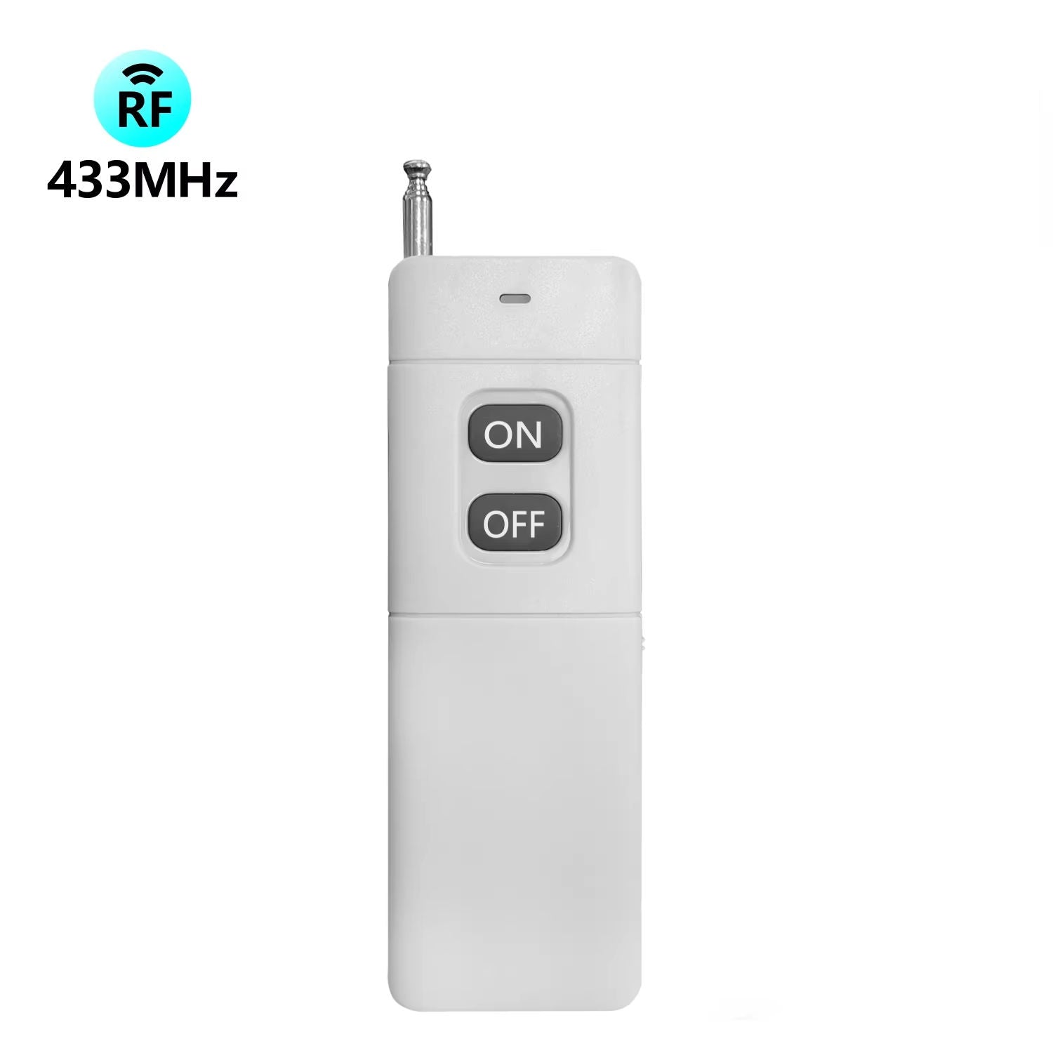 SWITNEX RF433 MHz Remote Control 3000m 30A 220V AC Water pump Switch RF Wireless Remote Control Switch Radio Receiver 1KM 3KM 5KM