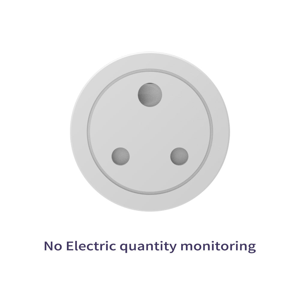 SwitnexTuya WiFi+Bluetooth Smart Plug, European/British/American/Japanese Standard, Works with App Remote Control